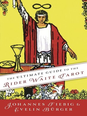 cover image of The Ultimate Guide to the Rider Waite Tarot